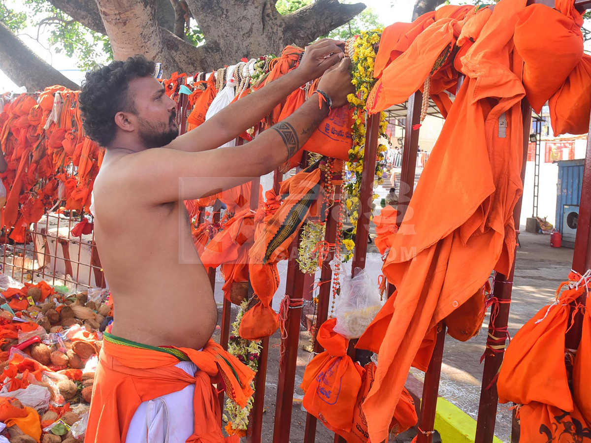 Hanuman Jayanti 2026 : Kondagattu Alive with Devotees and Celebrations14