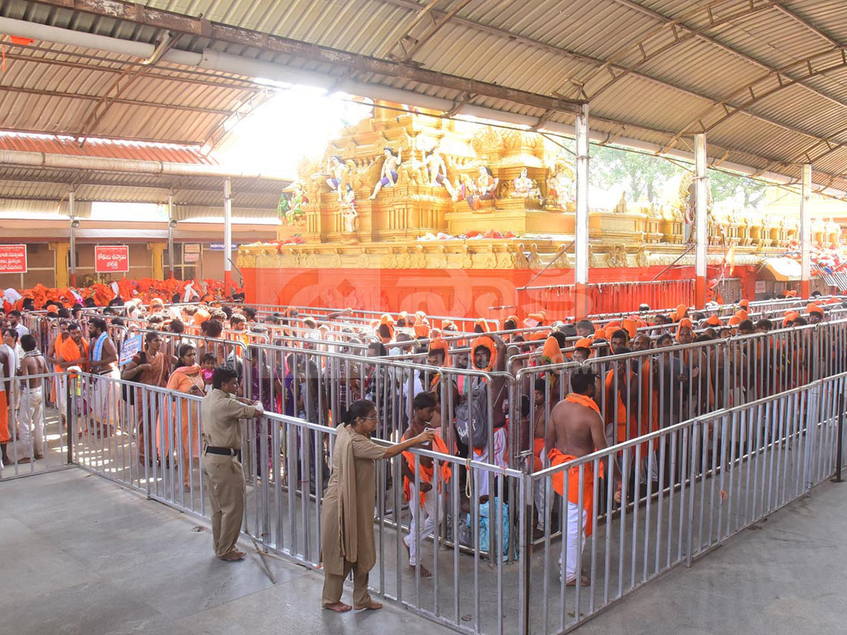 Hanuman Jayanti 2026 : Kondagattu Alive with Devotees and Celebrations15