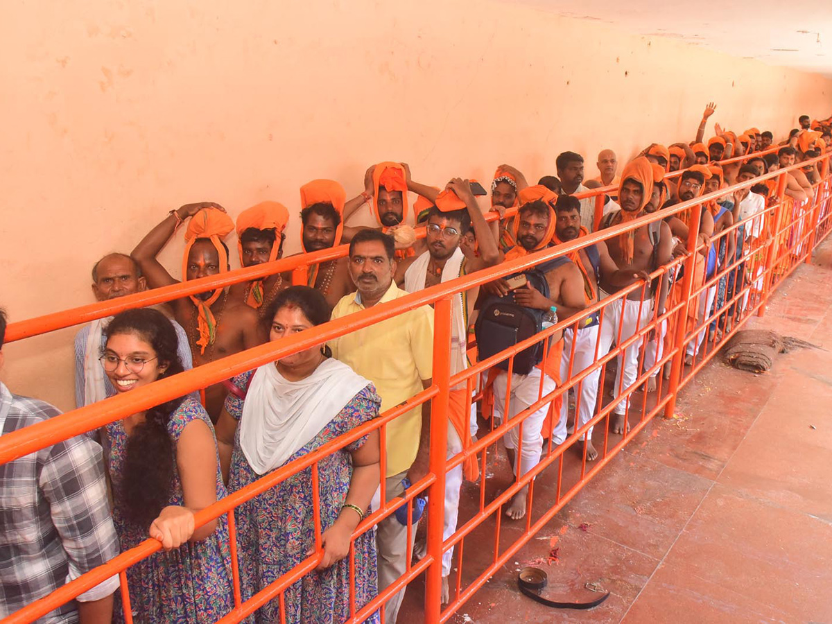 Hanuman Jayanti 2026 : Kondagattu Alive with Devotees and Celebrations16