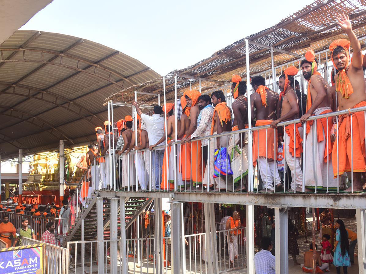 Hanuman Jayanti 2026 : Kondagattu Alive with Devotees and Celebrations17