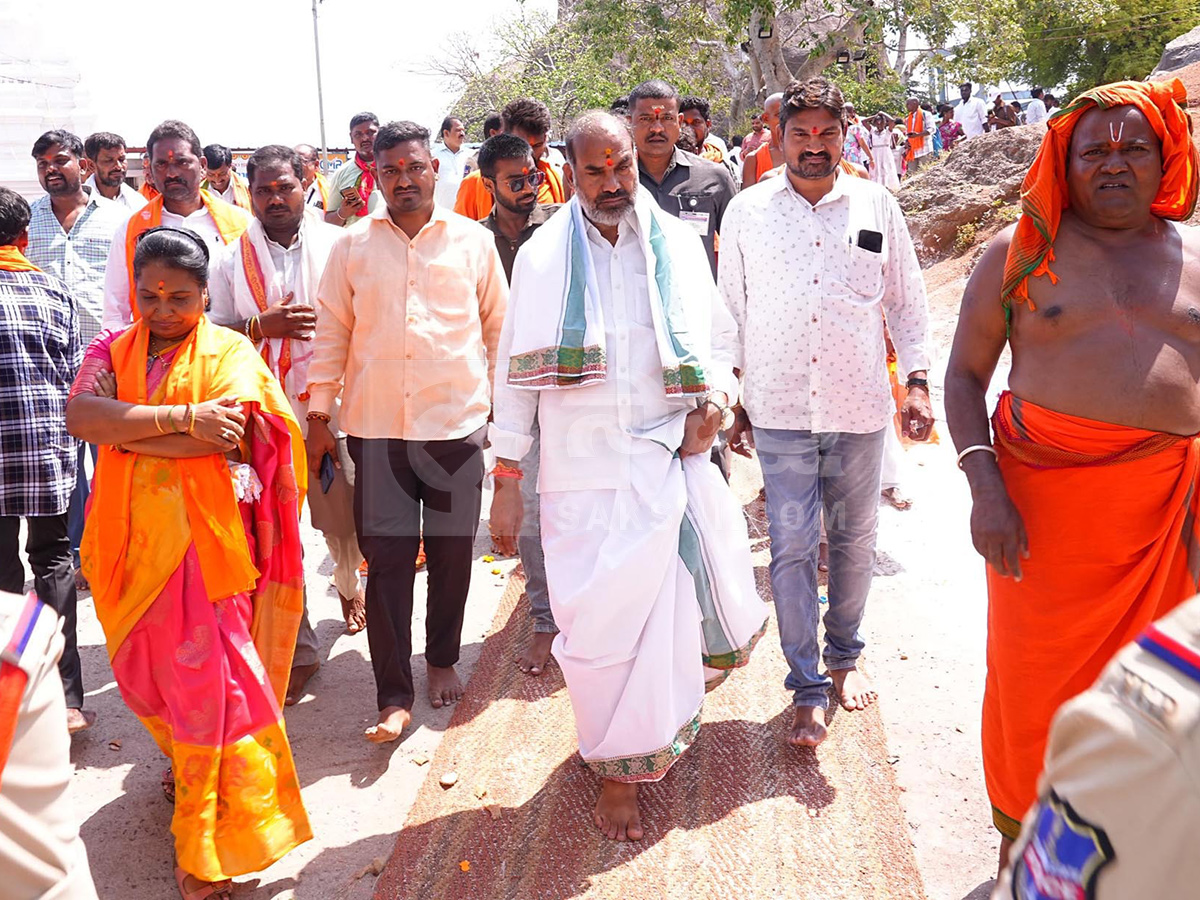 Hanuman Jayanti 2026 : Kondagattu Alive with Devotees and Celebrations18