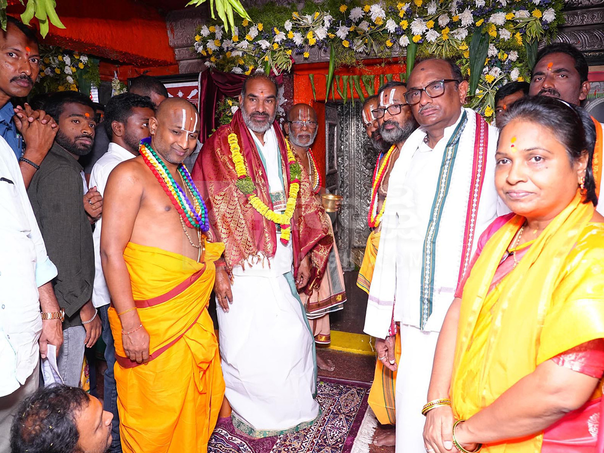 Hanuman Jayanti 2026 : Kondagattu Alive with Devotees and Celebrations19