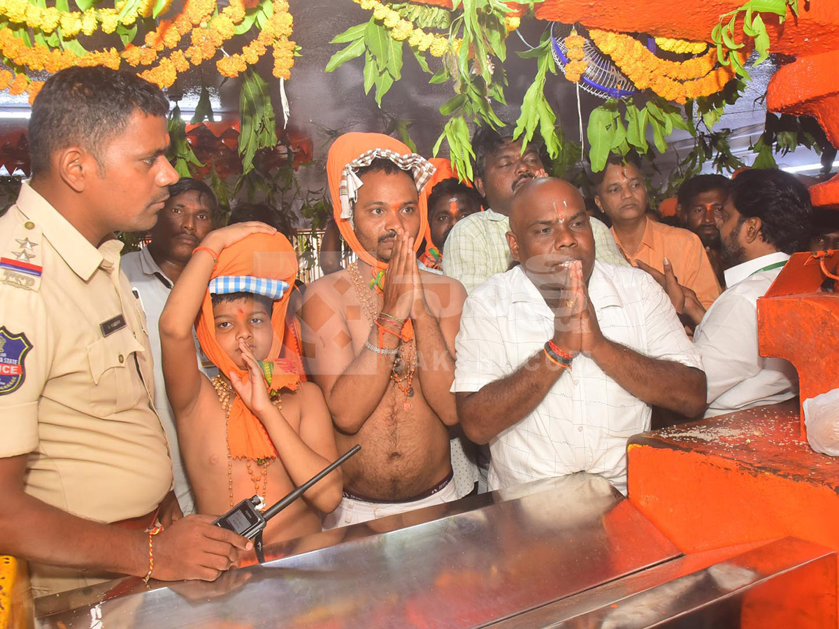 Hanuman Jayanti 2026 : Kondagattu Alive with Devotees and Celebrations21