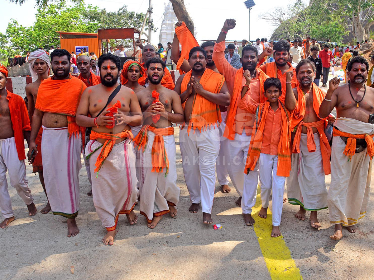 Hanuman Jayanti 2026 : Kondagattu Alive with Devotees and Celebrations22