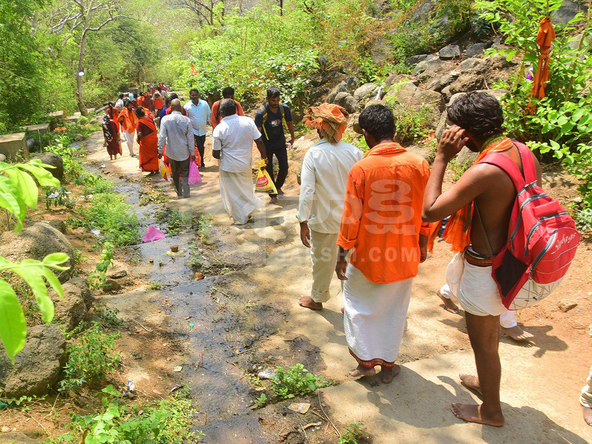 Hanuman Jayanti 2026 : Kondagattu Alive with Devotees and Celebrations25
