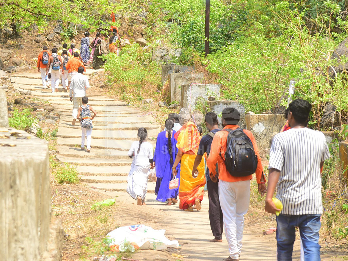Hanuman Jayanti 2026 : Kondagattu Alive with Devotees and Celebrations26