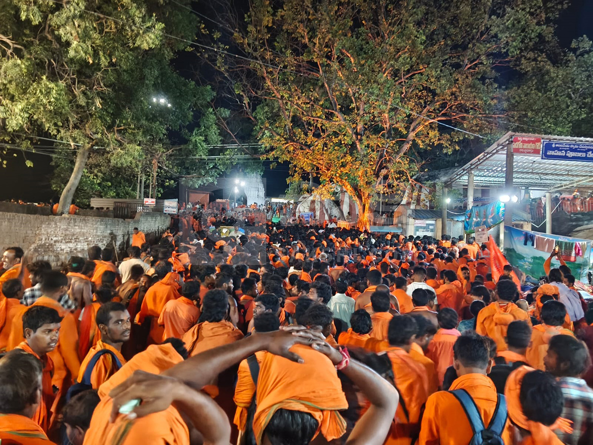 Hanuman Jayanti 2026 : Kondagattu Alive with Devotees and Celebrations27