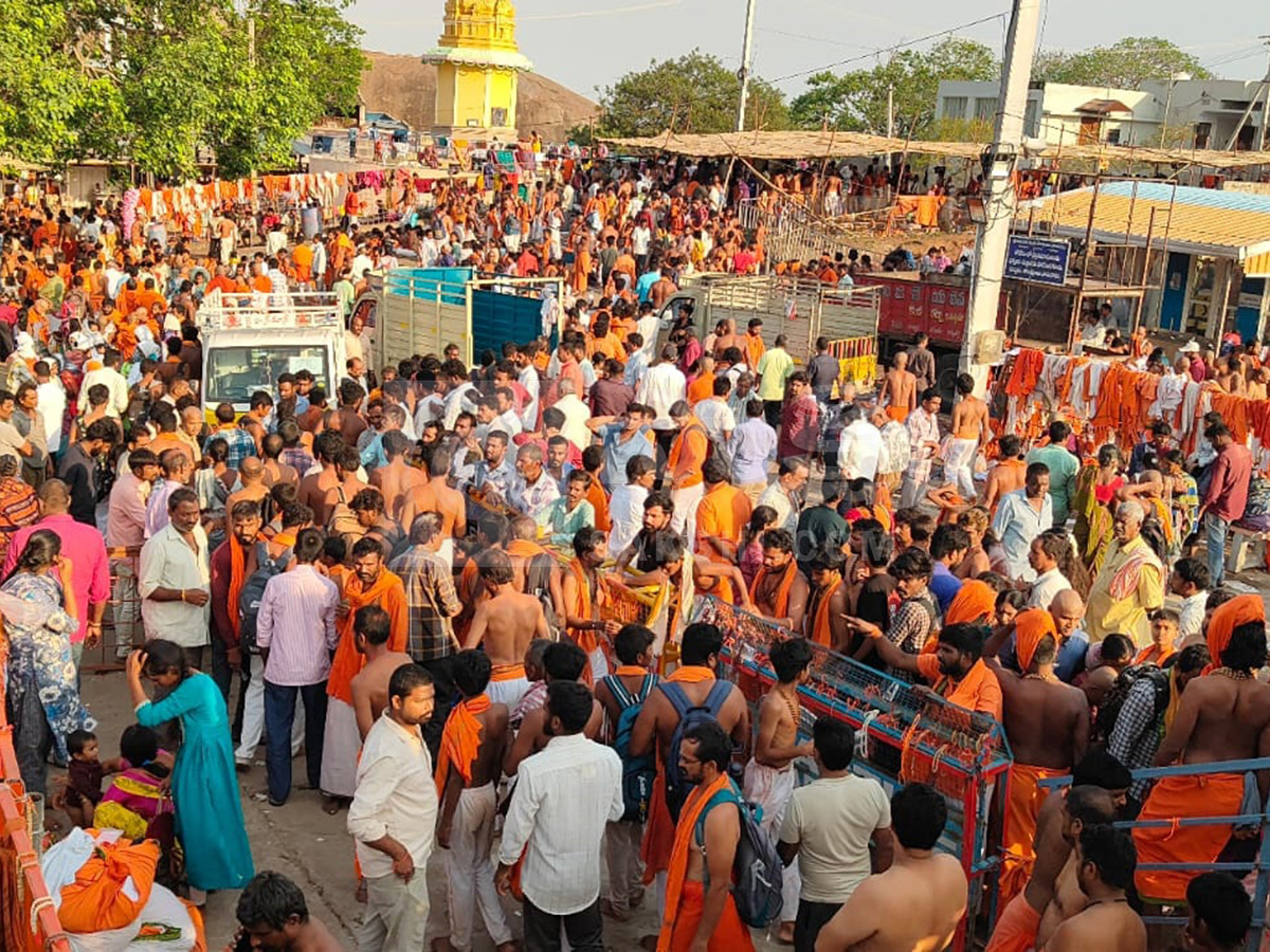 Hanuman Jayanti 2026 : Kondagattu Alive with Devotees and Celebrations28