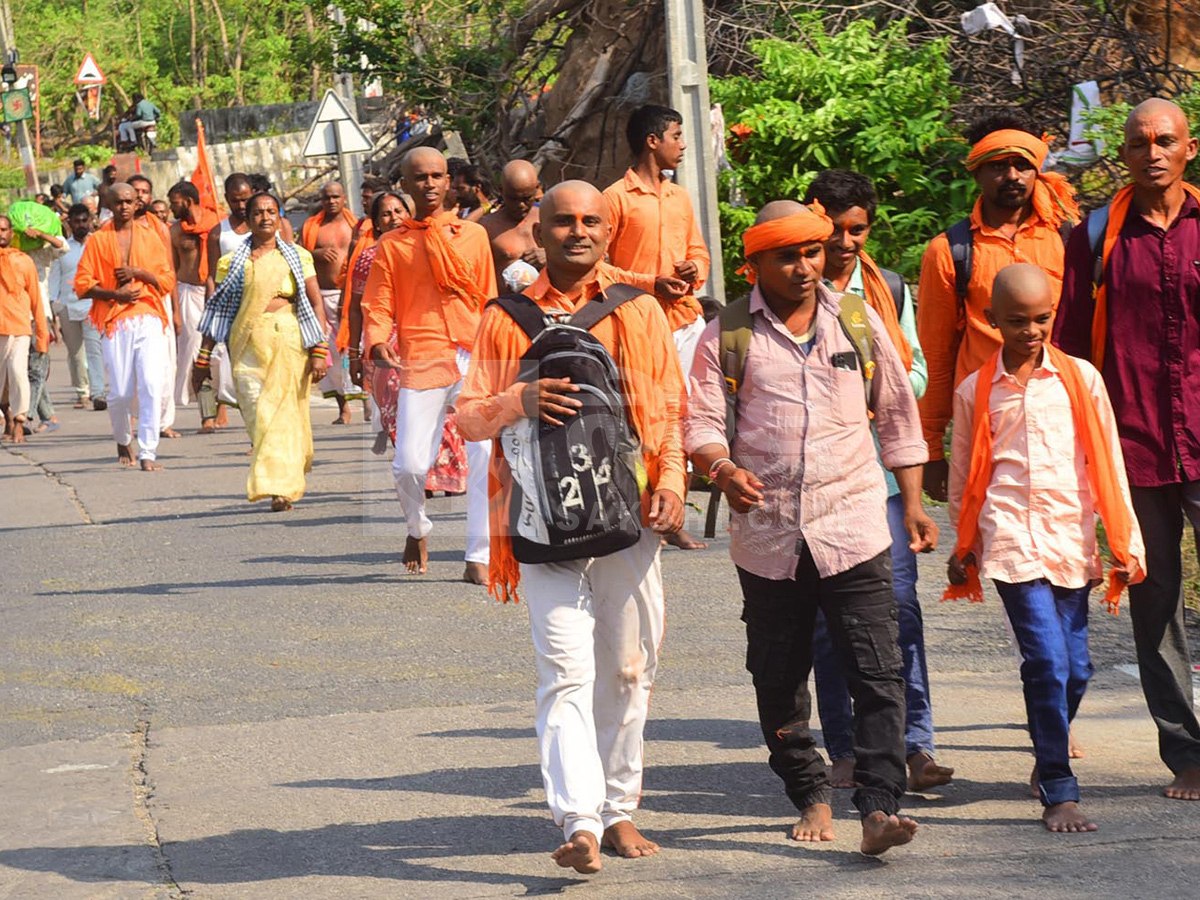 Hanuman Jayanti 2026 : Kondagattu Alive with Devotees and Celebrations29