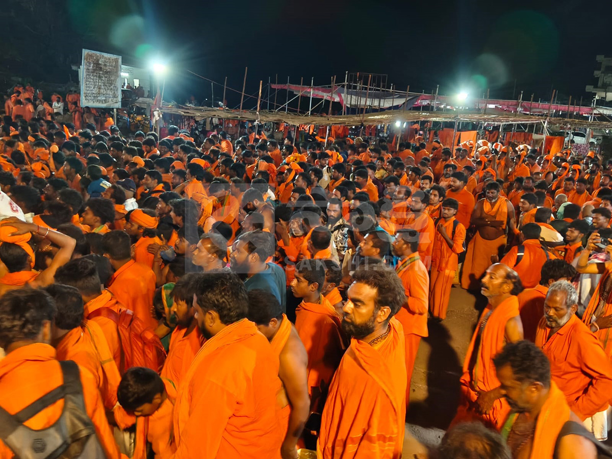Hanuman Jayanti 2026 : Kondagattu Alive with Devotees and Celebrations30