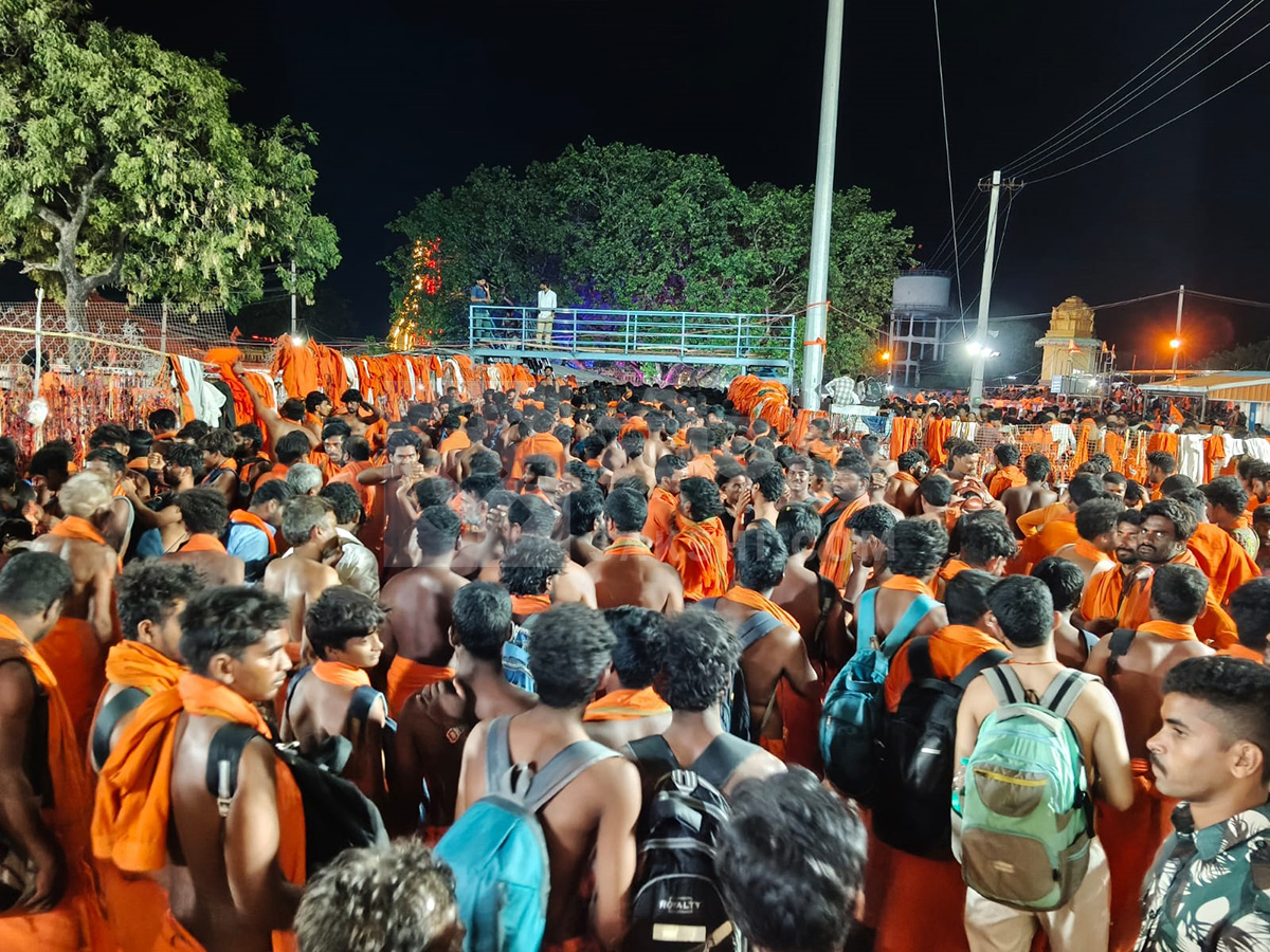 Hanuman Jayanti 2026 : Kondagattu Alive with Devotees and Celebrations31