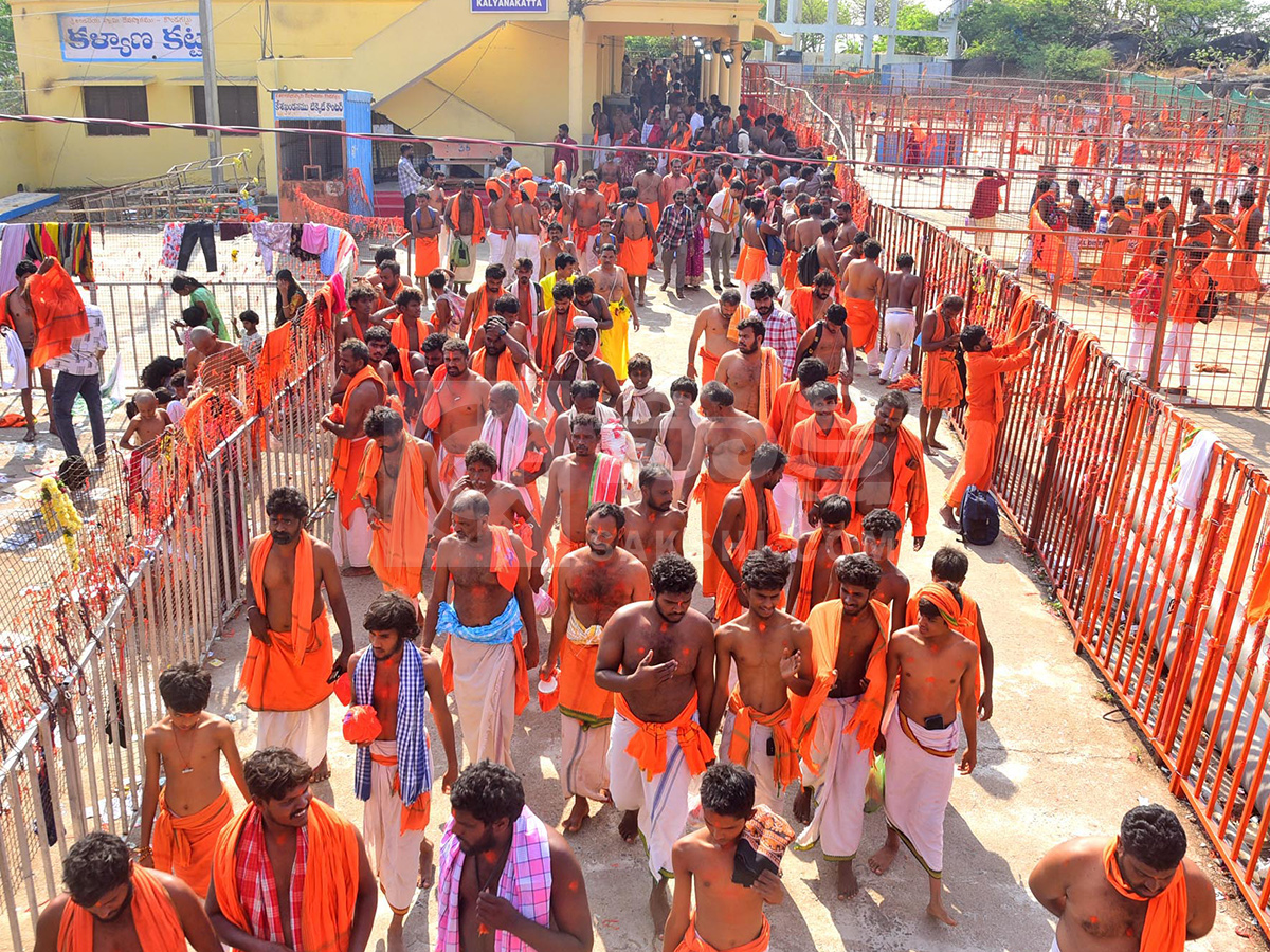 Hanuman Jayanti 2026 : Kondagattu Alive with Devotees and Celebrations5