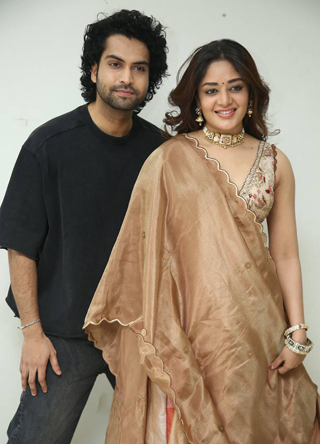 Ramani Kalyanam Movie Teaser Launch Event Photo Gallery 10