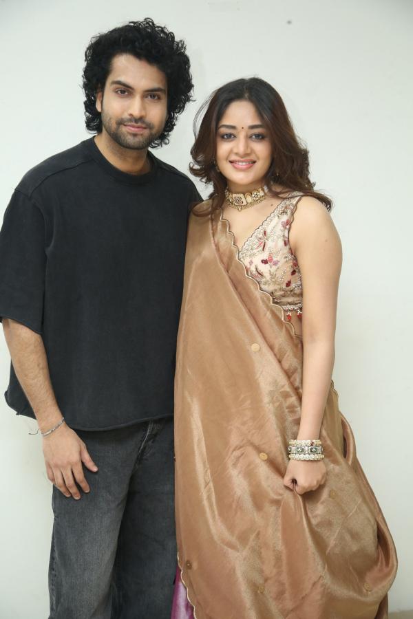 Ramani Kalyanam Movie Teaser Launch Event Photo Gallery 11