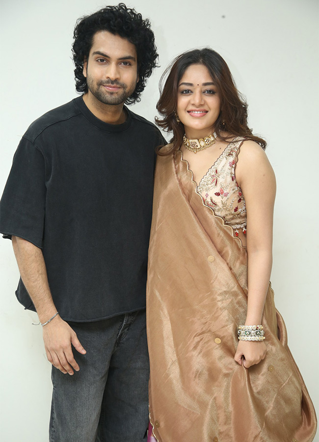 Ramani Kalyanam Movie Teaser Launch Event Photo Gallery 12