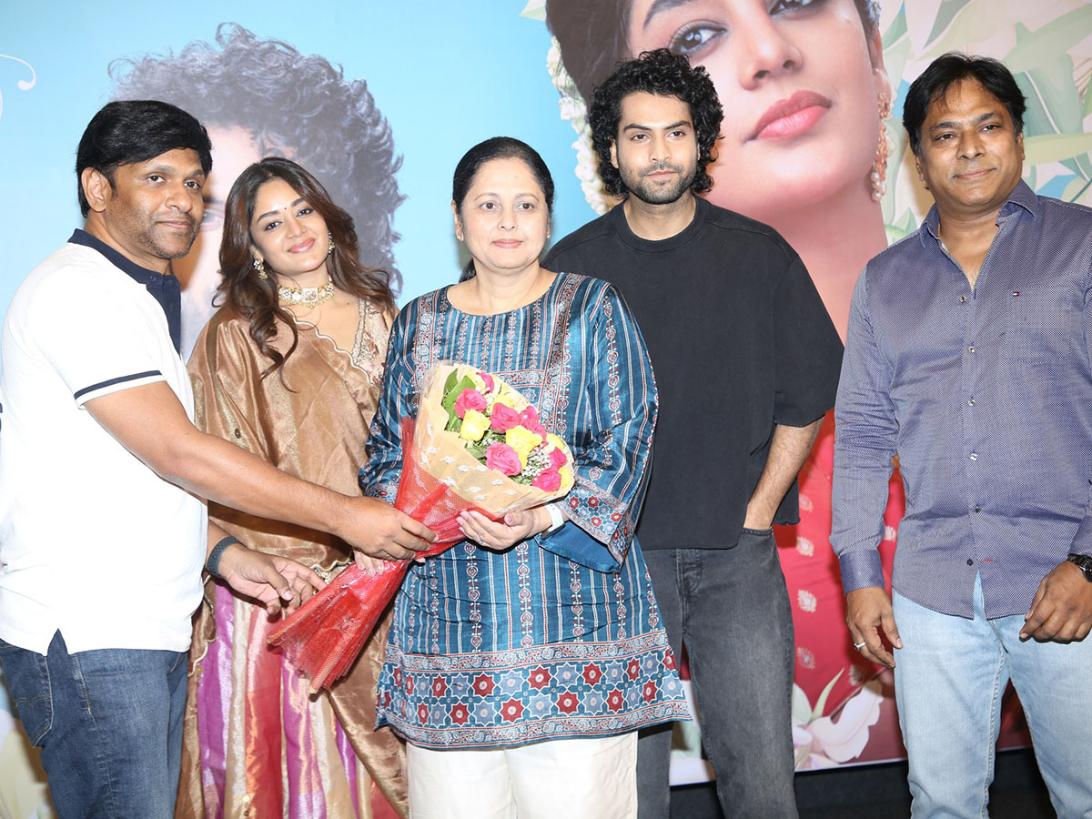 Ramani Kalyanam Movie Teaser Launch Event Photo Gallery 2