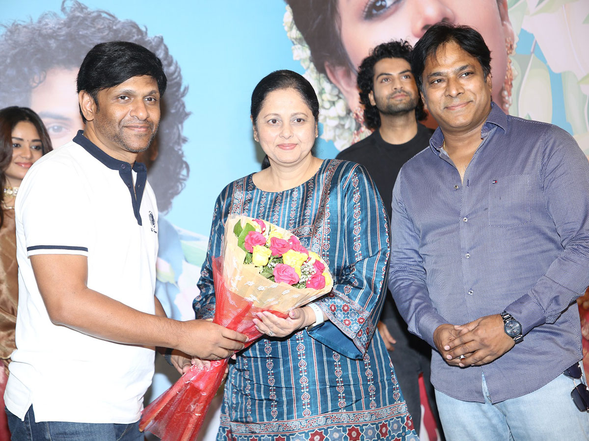 Ramani Kalyanam Movie Teaser Launch Event Photo Gallery 3