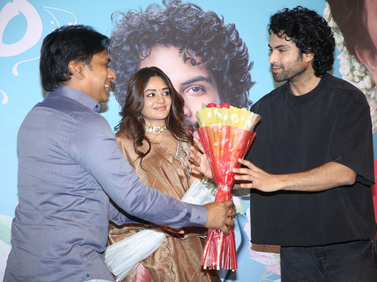 Ramani Kalyanam Movie Teaser Launch Event Photo Gallery 5