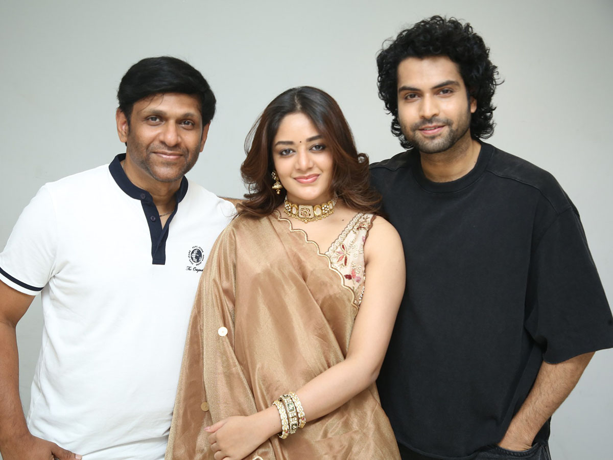 Ramani Kalyanam Movie Teaser Launch Event Photo Gallery 7
