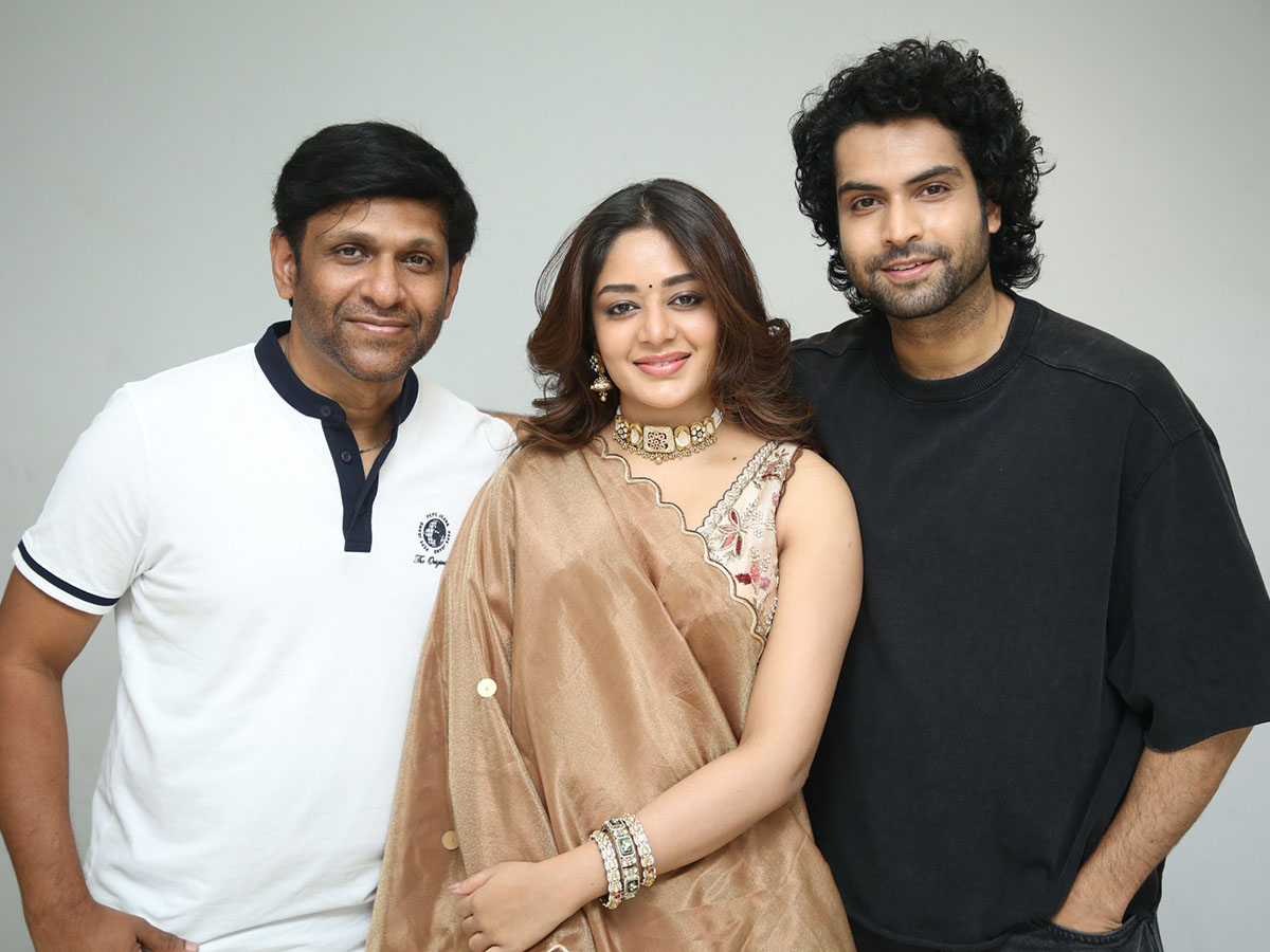 Ramani Kalyanam Movie Teaser Launch Event Photo Gallery 8