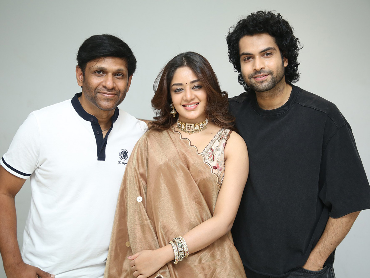 Ramani Kalyanam Movie Teaser Launch Event Photo Gallery 9