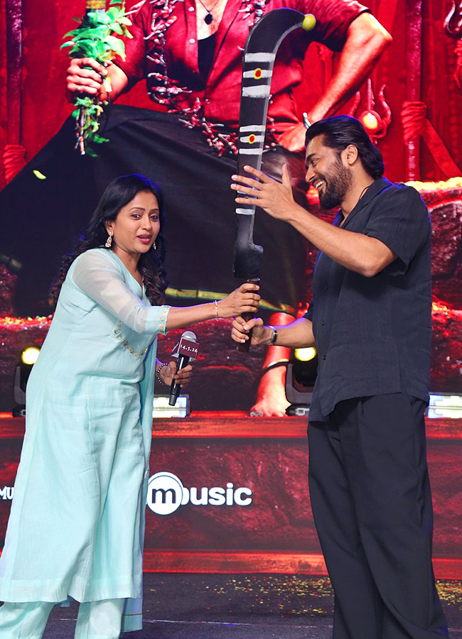 Suriya Veera Bhadrudu Pre Release Event HD Photos16
