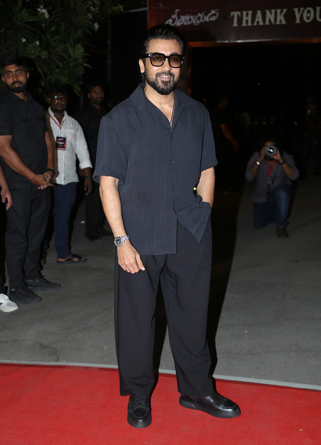 Suriya Veera Bhadrudu Pre Release Event HD Photos21