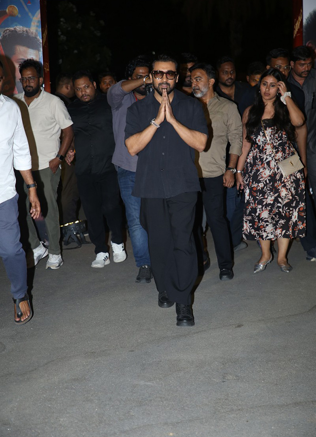 Suriya Veera Bhadrudu Pre Release Event HD Photos22