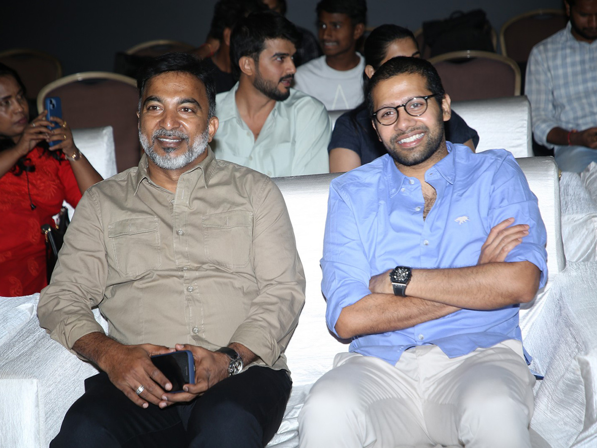 Suriya Veera Bhadrudu Pre Release Event HD Photos4