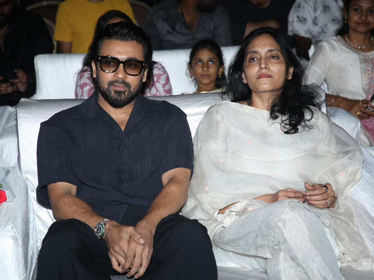 Suriya Veera Bhadrudu Pre Release Event HD Photos5