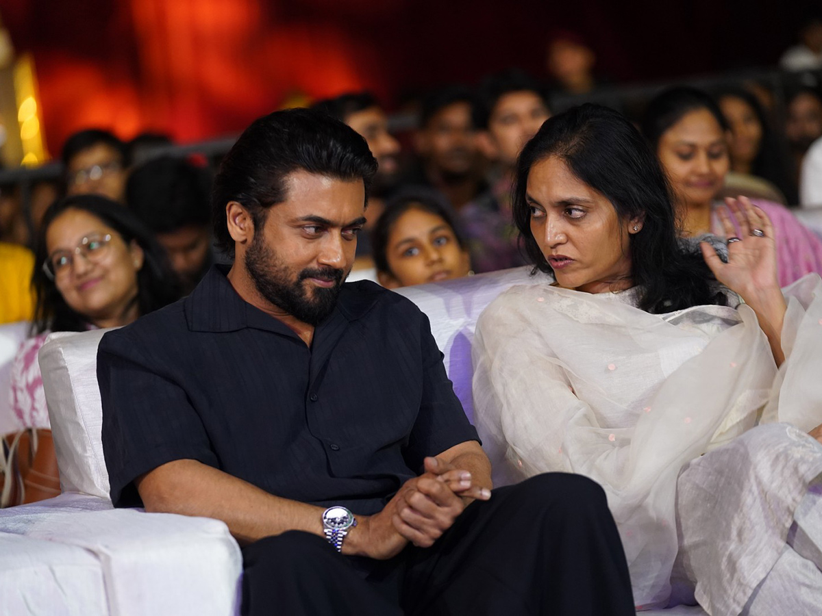 Suriya Veera Bhadrudu Pre Release Event HD Photos7