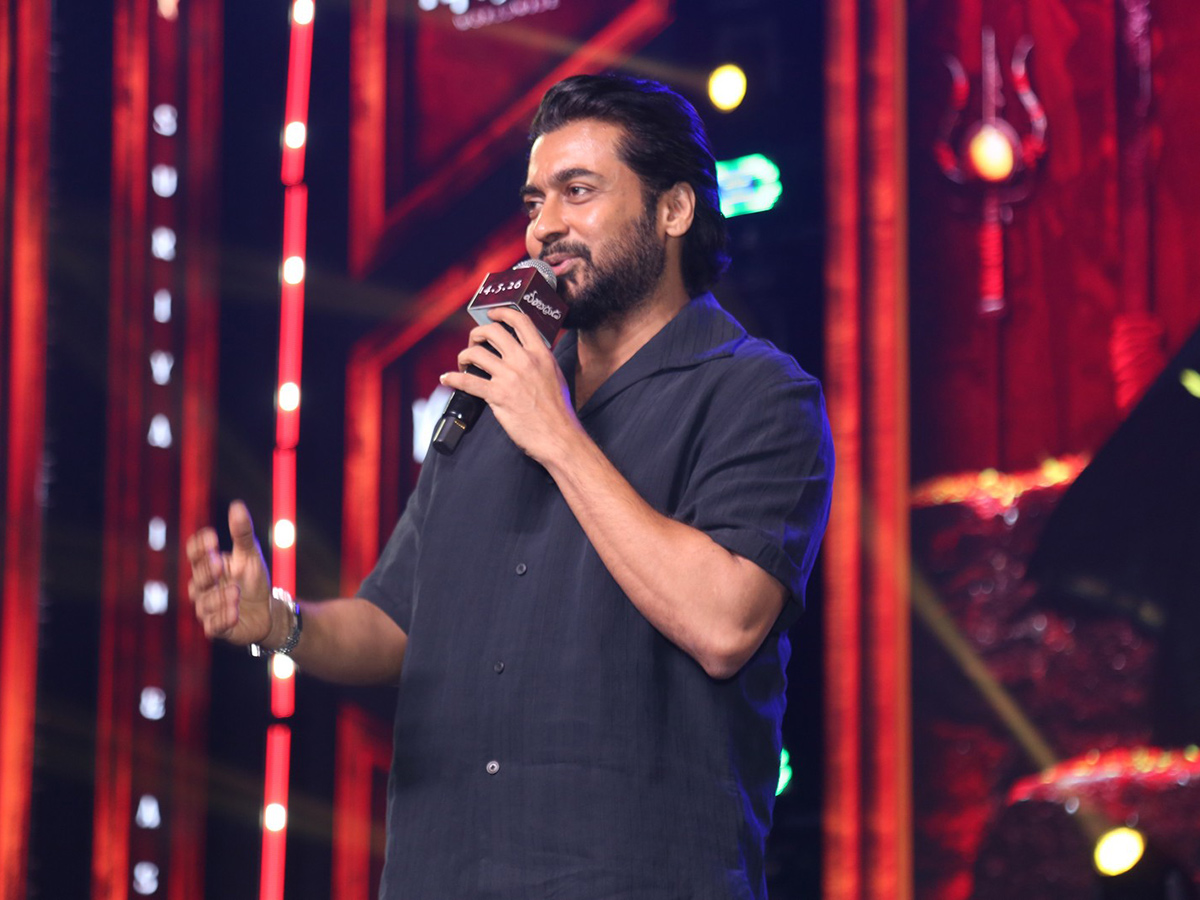 Suriya Veera Bhadrudu Pre Release Event HD Photos9