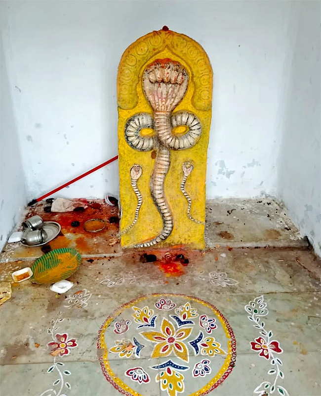 Sri Adivaraha Lakshmi Narasimha VenuGopala Swamy Temple HD Photos14