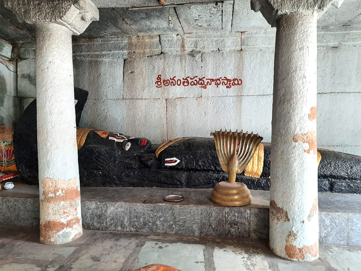 Sri Adivaraha Lakshmi Narasimha VenuGopala Swamy Temple HD Photos4