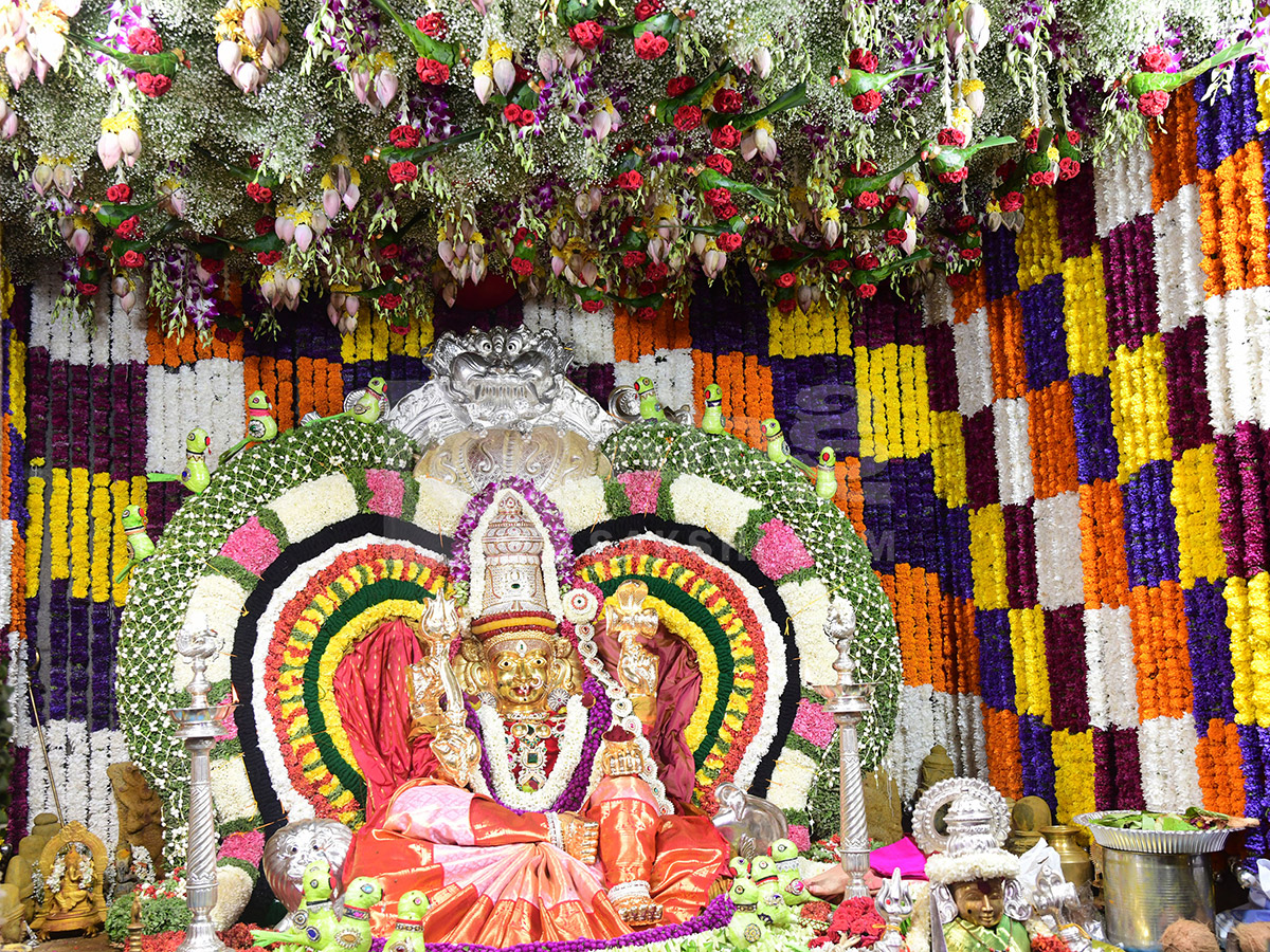 Tirupati Gangamma Jatara at the Tataiahgunta Gangamma Temple11