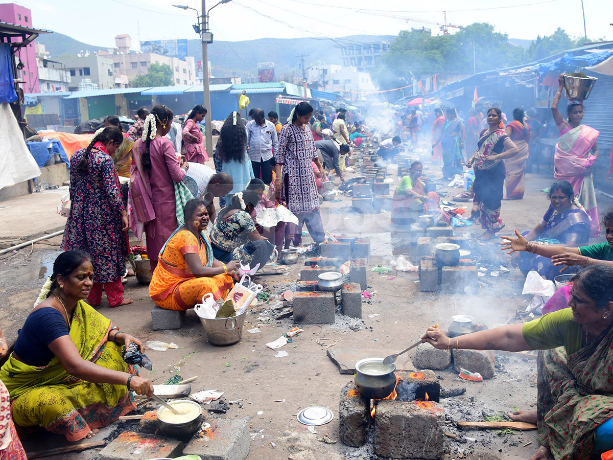 Tirupati Gangamma Jatara at the Tataiahgunta Gangamma Temple17