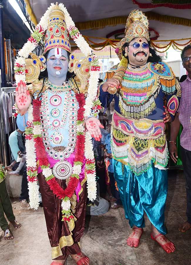 Tirupati Gangamma Jatara at the Tataiahgunta Gangamma Temple19