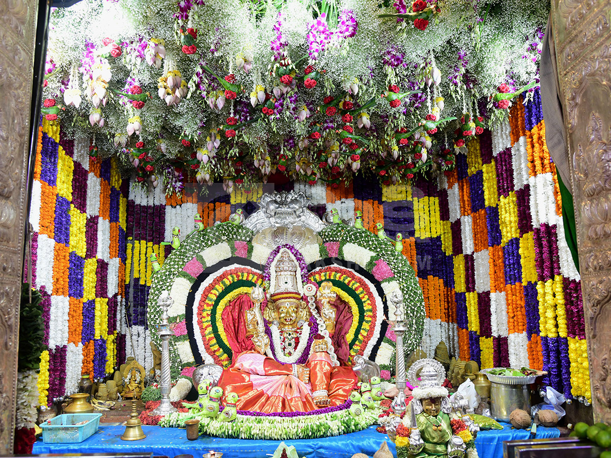 Tirupati Gangamma Jatara at the Tataiahgunta Gangamma Temple2