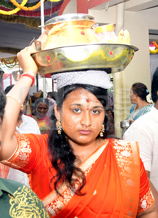Tirupati Gangamma Jatara at the Tataiahgunta Gangamma Temple22