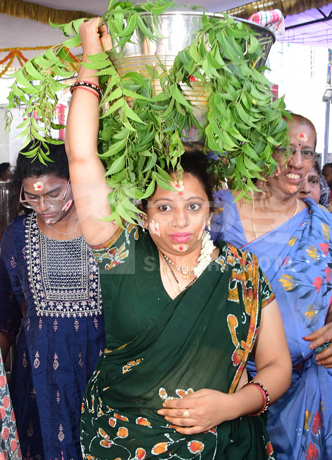 Tirupati Gangamma Jatara at the Tataiahgunta Gangamma Temple24