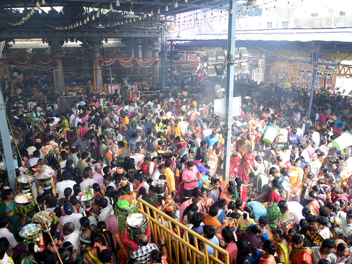 Tirupati Gangamma Jatara at the Tataiahgunta Gangamma Temple4