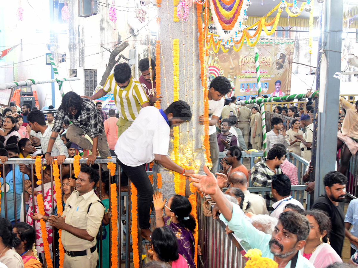 Devotional : Gangamma Jatara Turns Tirupati Feminine Photos23