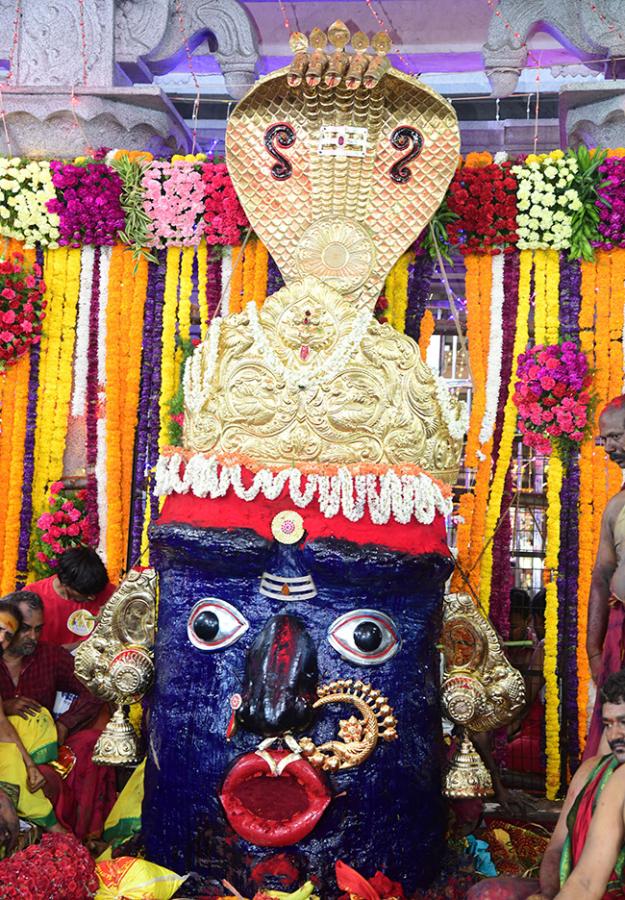 Devotional : Gangamma Jatara Turns Tirupati Feminine Photos3
