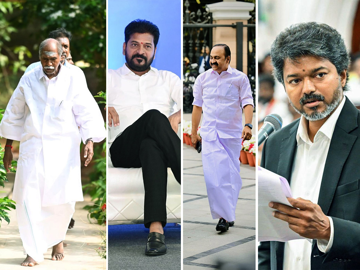 From khadi to blazers India Chief Ministers shape style see photos1