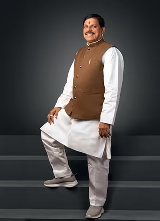 From khadi to blazers India Chief Ministers shape style see photos14