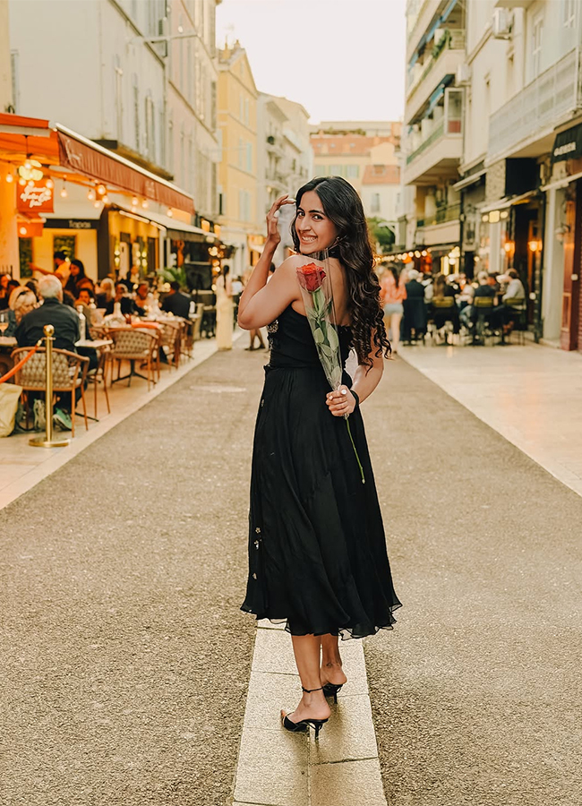 Niharika Konidela in Cannes Viral Photos 6
