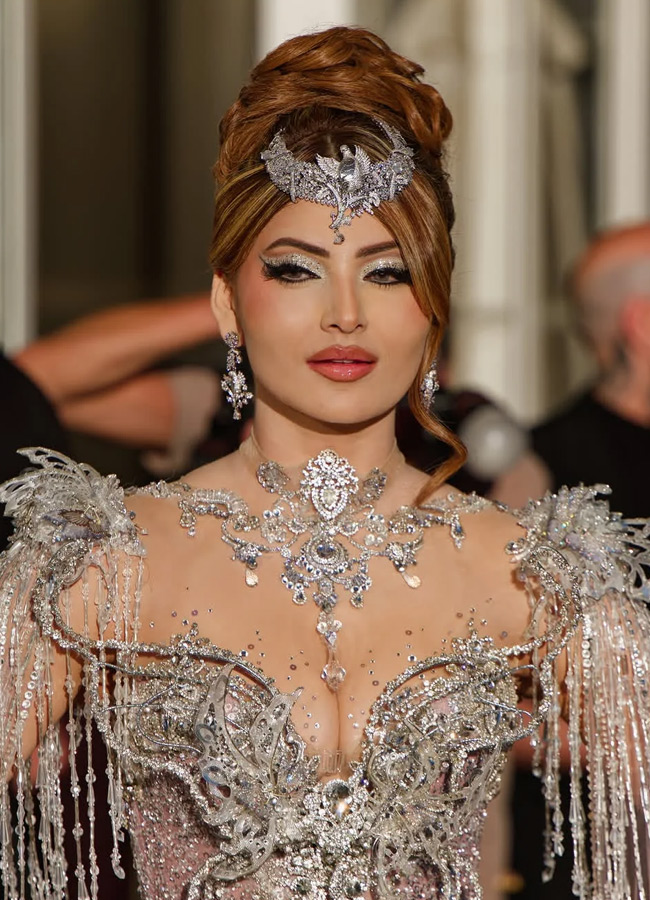 Urvashi Rautela at CannesFilmFestival 202610