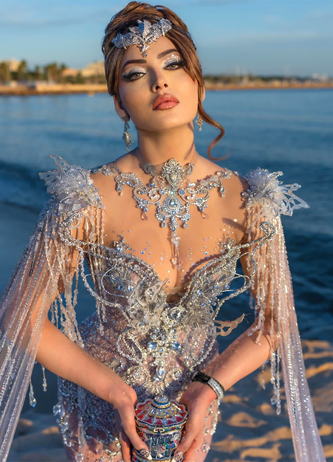 Urvashi Rautela at CannesFilmFestival 20262