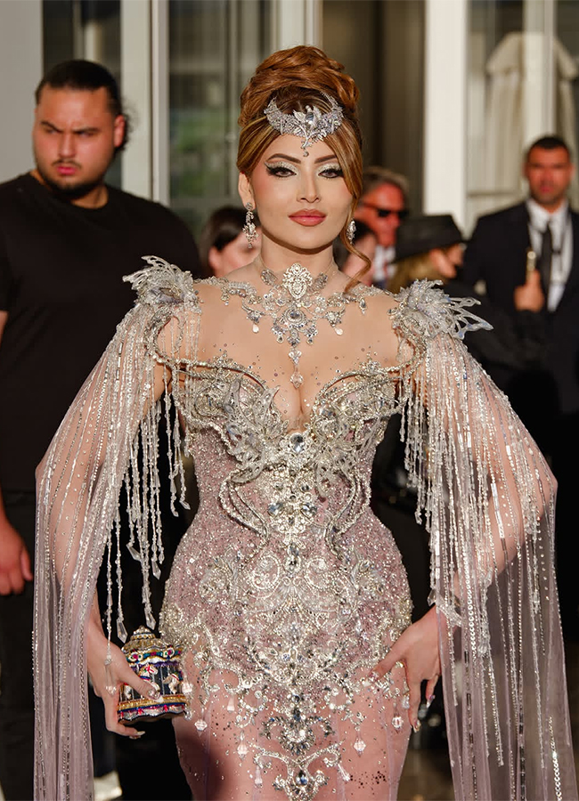 Urvashi Rautela at CannesFilmFestival 20265