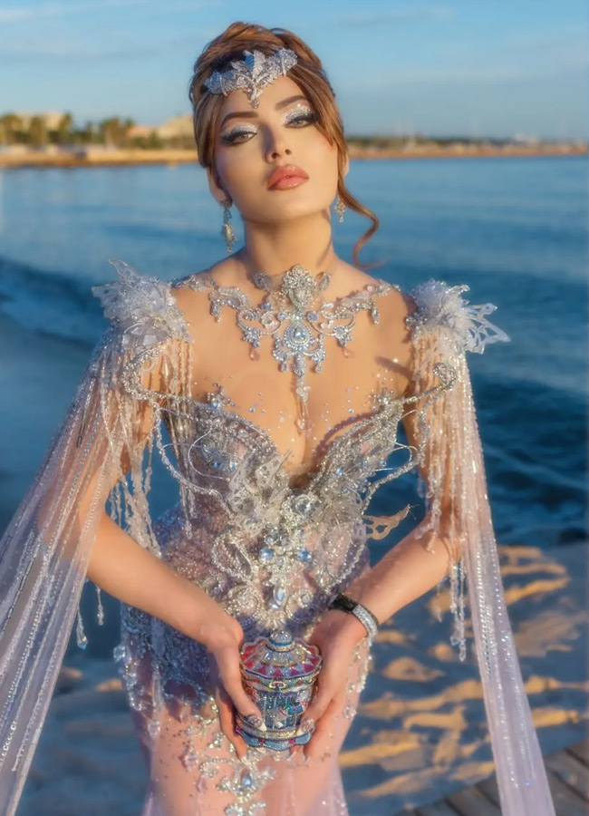 Urvashi Rautela at CannesFilmFestival 20266